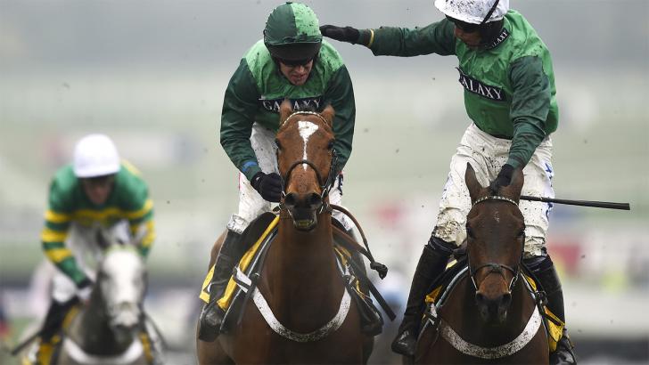 Top Notch heads the betting for the Betfair Ascot Chase